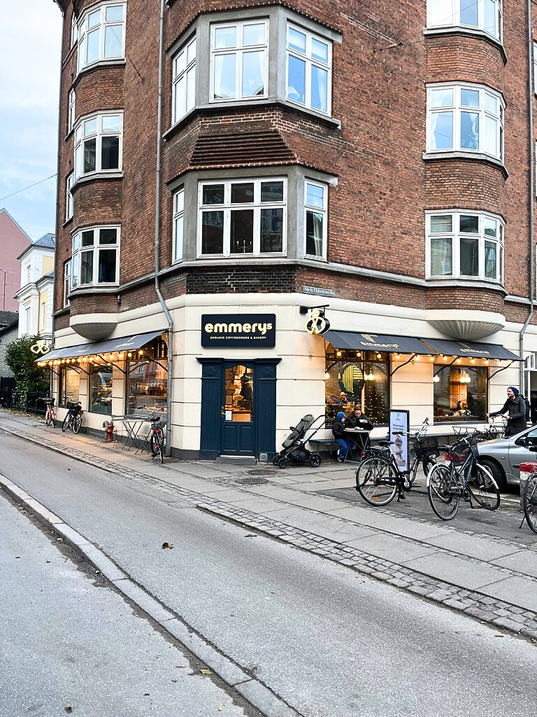 Emmerys H.C. Ørstedsvej