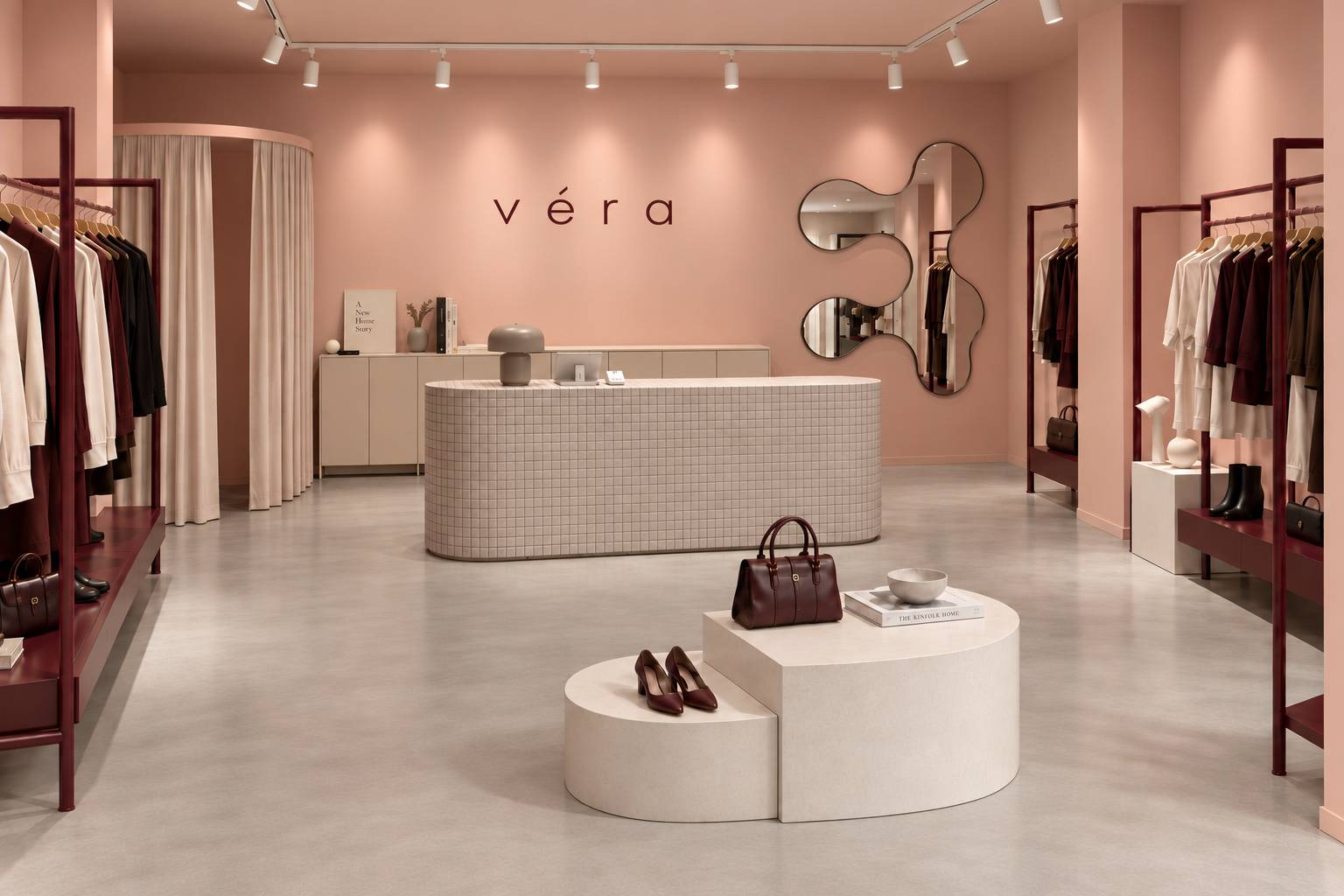 VÉRA womenswear pop-up