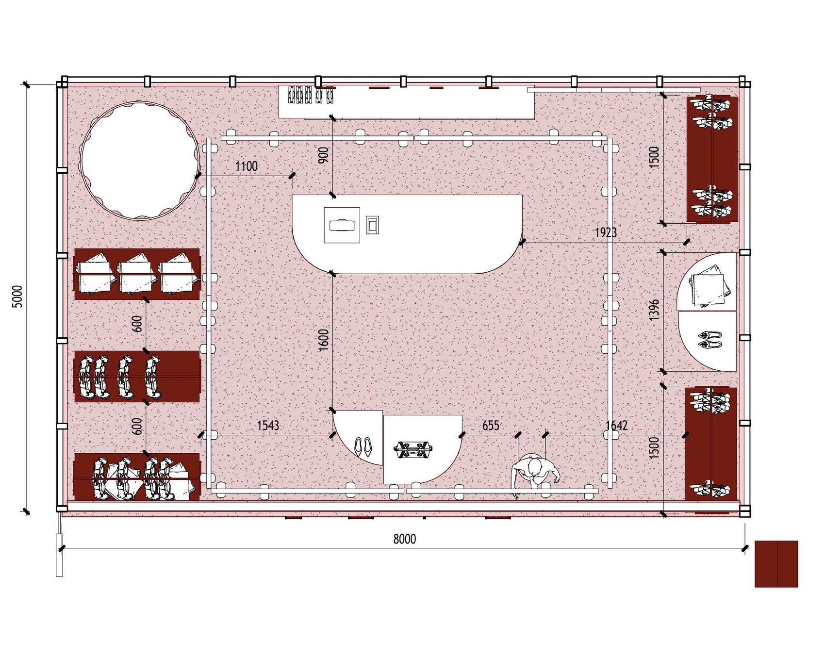 VÉRA floor plan